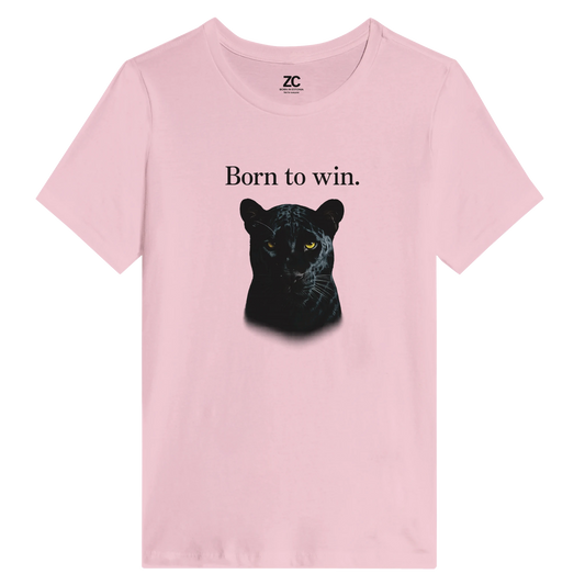 Born to Win – Women’s Relaxed T-shirt