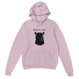 Born to Win Classic Hoodie - Pink Zero Class