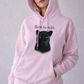 Born to Win Classic Hoodie - Pink Zero Class