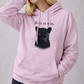 Born to Win Classic Hoodie - Pink Zero Class