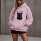 Born to Win Classic Hoodie - Pink Zero Class