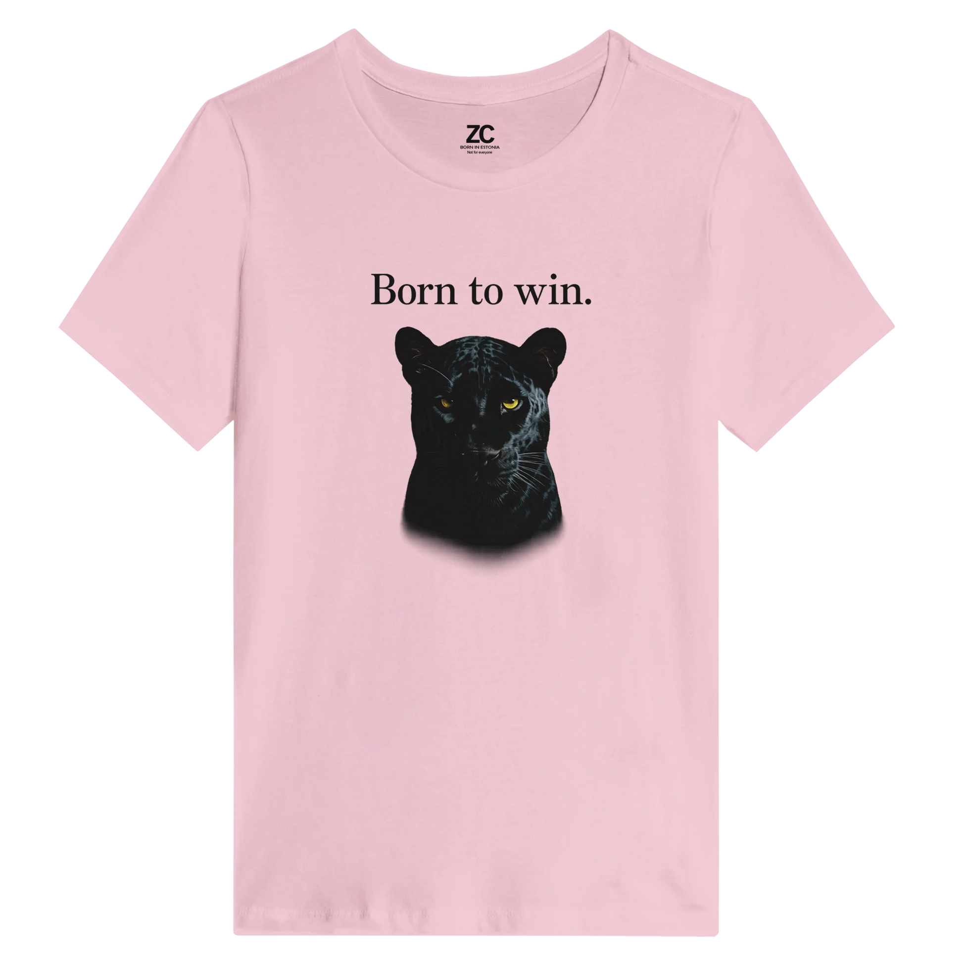 Born to Win – Women’s Relaxed T-shirt