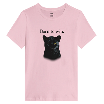 Born to Win – Women’s Relaxed T-shirt
