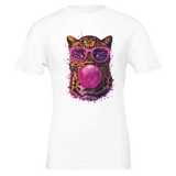 Leopard Bubblegum T-Shirt (Unisex)