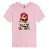 Better Late Than Ugly – Women’s Relaxed Tee